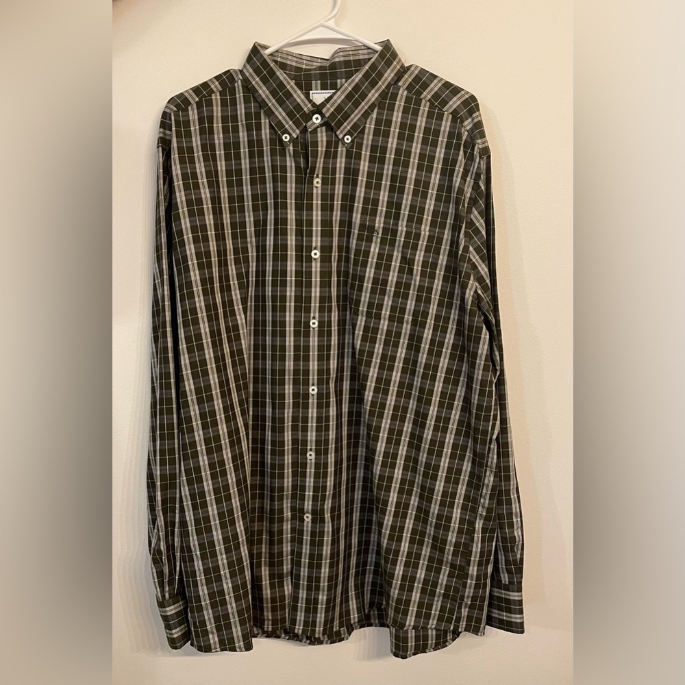 Southern tide men’s long sleeve shirt